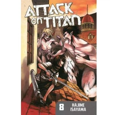 Attack On Titan - Manga Books (SELECT VOLUME) - Image 8