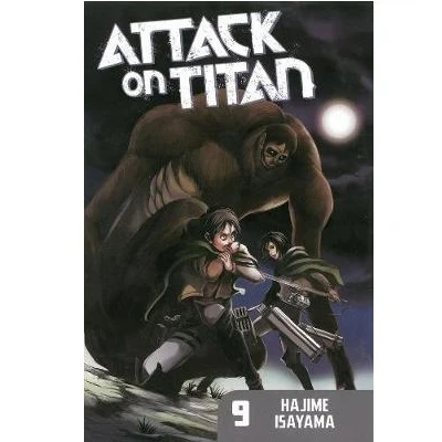 Attack On Titan - Manga Books (SELECT VOLUME) - Image 9
