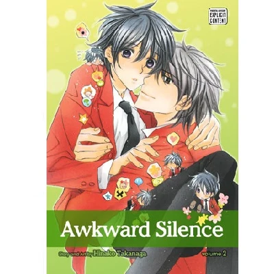 Awkward Silence - Manga Books (SELECT VOLUME) (YAOI) - Image 8