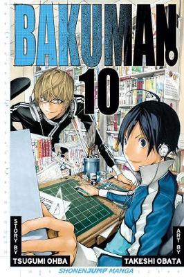 Bakuman - Manga Books (SELECT VOLUME) - Image 10
