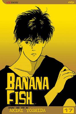 Banana Fish - Manga Books (SELECT VOLUME) - Image 17