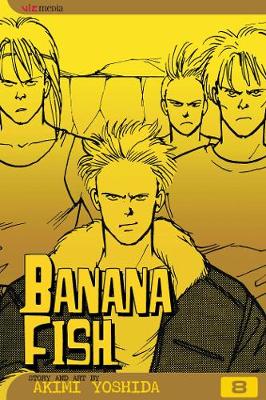 Banana Fish - Manga Books (SELECT VOLUME) - Image 8