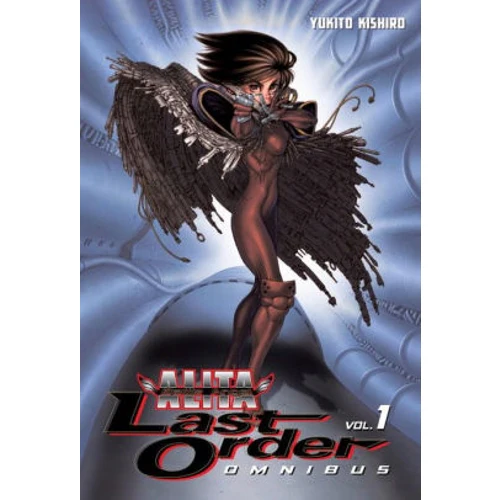 Battle Angel Alita Last Order Omnibus Edition Manga Books (SELECT VOLUME) - Image 6