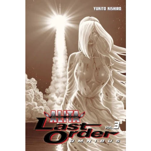 Battle Angel Alita Last Order Omnibus Edition Manga Books (SELECT VOLUME) - Image 8