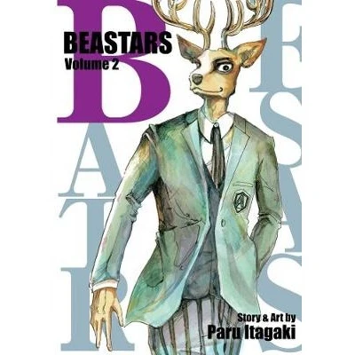 Beastars Manga Books (SELECT VOLUME) - Image 2