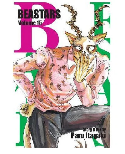 Beastars Manga Books (SELECT VOLUME) - Image 22
