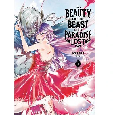 Beauty and the Beast of Paradise Lost Manga Books (SELECT VOLUME) - Image 3