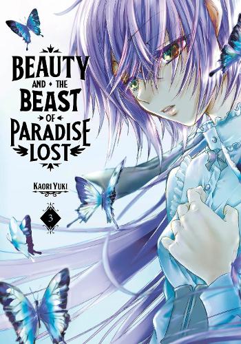 Beauty and the Beast of Paradise Lost Manga Books (SELECT VOLUME) - Image 4