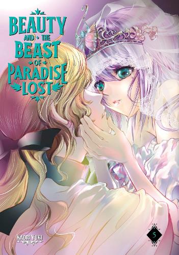 Beauty and the Beast of Paradise Lost Manga Books (SELECT VOLUME) - Image 5