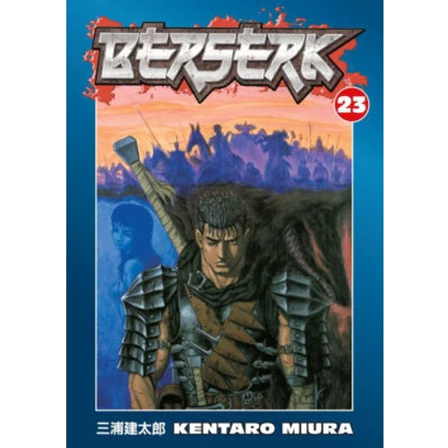 Berserk Manga Books (SELECT VOLUME) - Image 23