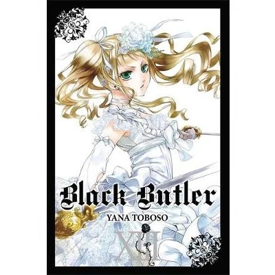 Black Butler Manga Books (SELECT VOLUME) - Image 13