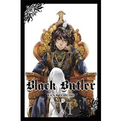 Black Butler Manga Books (SELECT VOLUME) - Image 16