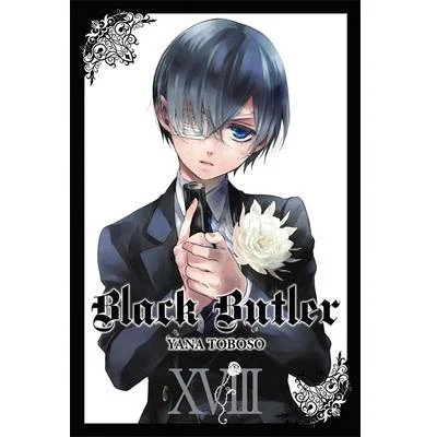Black Butler Manga Books (SELECT VOLUME) - Image 18