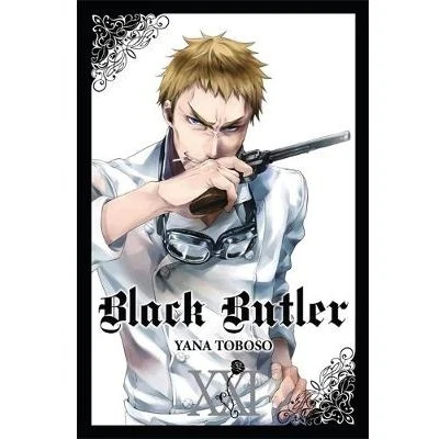 Black Butler Manga Books (SELECT VOLUME) - Image 21