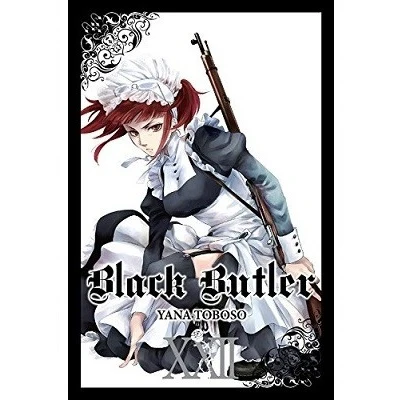 Black Butler Manga Books (SELECT VOLUME) - Image 22