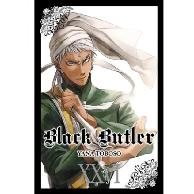 Black Butler Manga Books (SELECT VOLUME) - Image 26