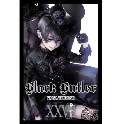 Black Butler Manga Books (SELECT VOLUME) - Image 27
