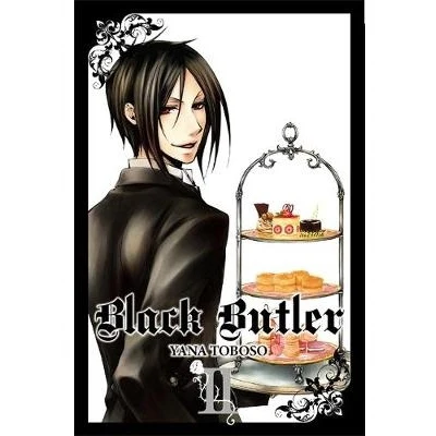 Black Butler Manga Books (SELECT VOLUME) - Image 30