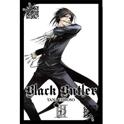 Black Butler Manga Books (SELECT VOLUME) - Image 31