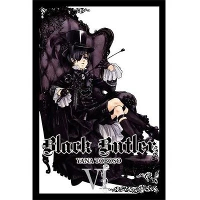 Black Butler Manga Books (SELECT VOLUME) - Image 34