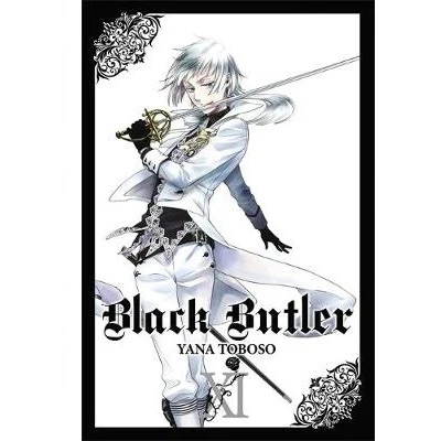 Black Butler Manga Books (SELECT VOLUME) - Image 39