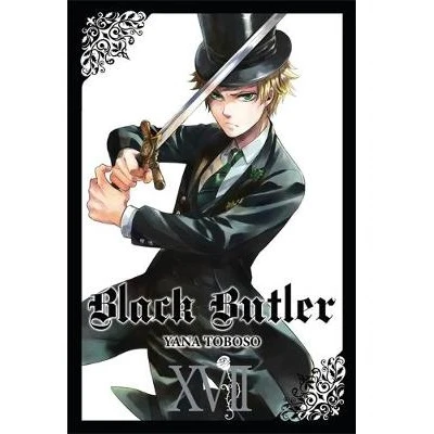 Black Butler Manga Books (SELECT VOLUME) - Image 45
