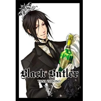 Black Butler Manga Books (SELECT VOLUME) - Image 5