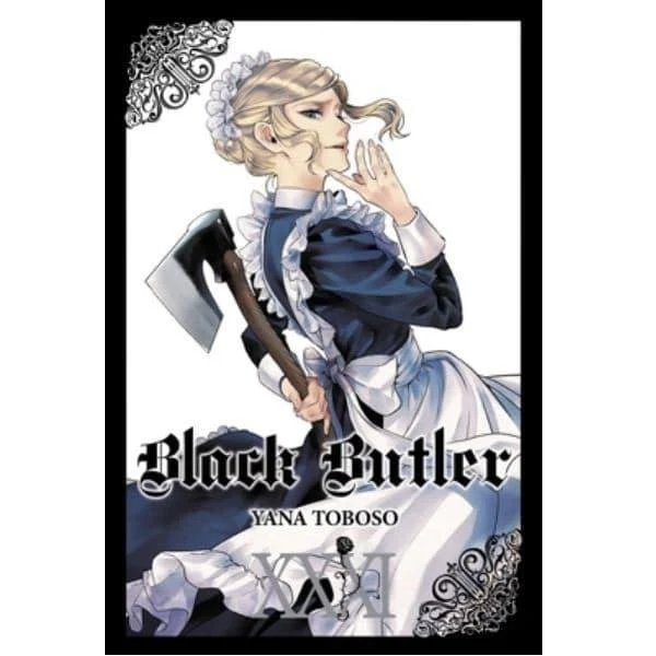 Black Butler Manga Books (SELECT VOLUME) - Image 59