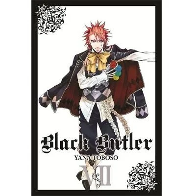 Black Butler Manga Books (SELECT VOLUME) - Image 7
