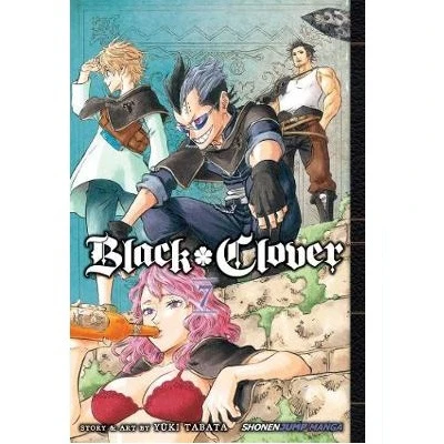 Black Clover - Manga Books (SELECT VOLUME) - Image 8