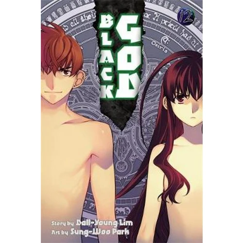 Black God Manga Books (SELECT VOLUME) - Image 13
