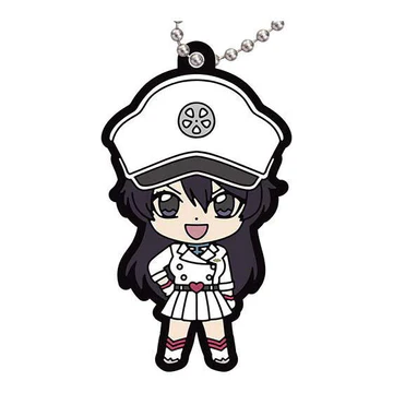 Bleach - Millennium Blood War Arc Capsule Rubber Keychain Part.2 (Select Character) (BANDAI) - Image 10
