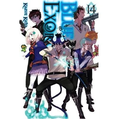 Blue Exorcist - Manga Books (SELECT VOLUME) - Image 38