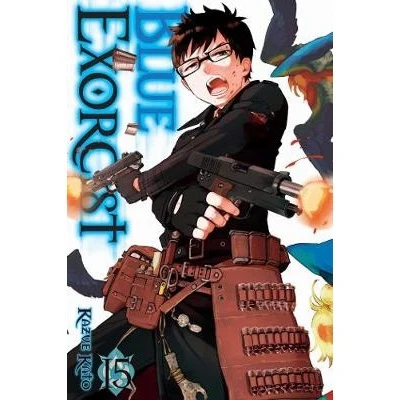 Blue Exorcist - Manga Books (SELECT VOLUME) - Image 39