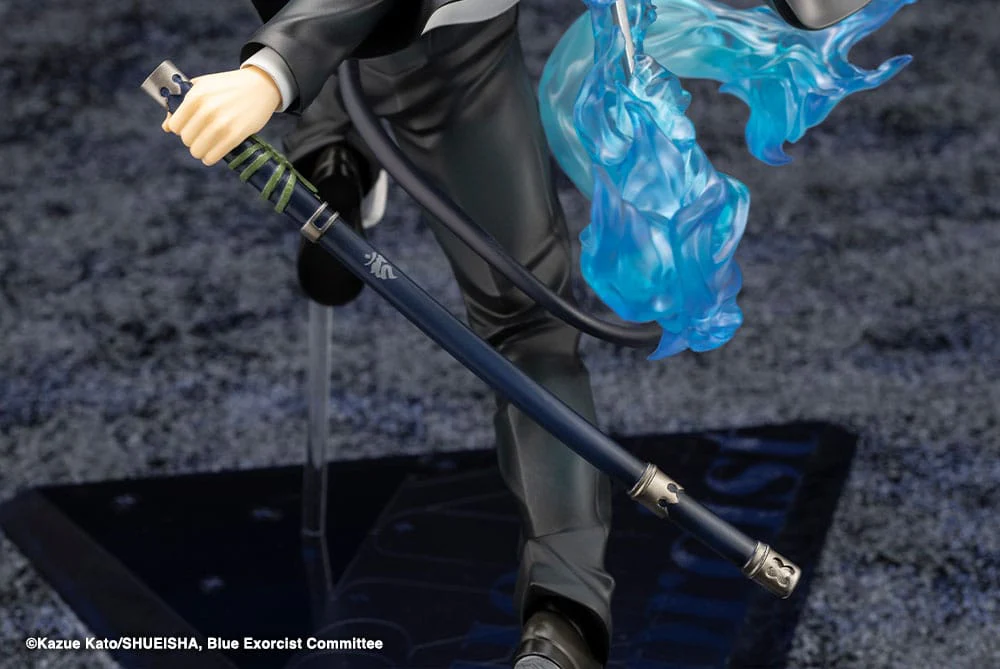 Blue Exorcist - Rin Okumura ARTFXJ Statue 1/8 30 cm (KOTOBUKIYA) - Image 2
