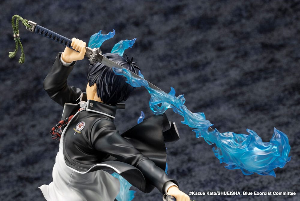 Blue Exorcist - Rin Okumura ARTFXJ Statue 1/8 30 cm (KOTOBUKIYA) - Image 3