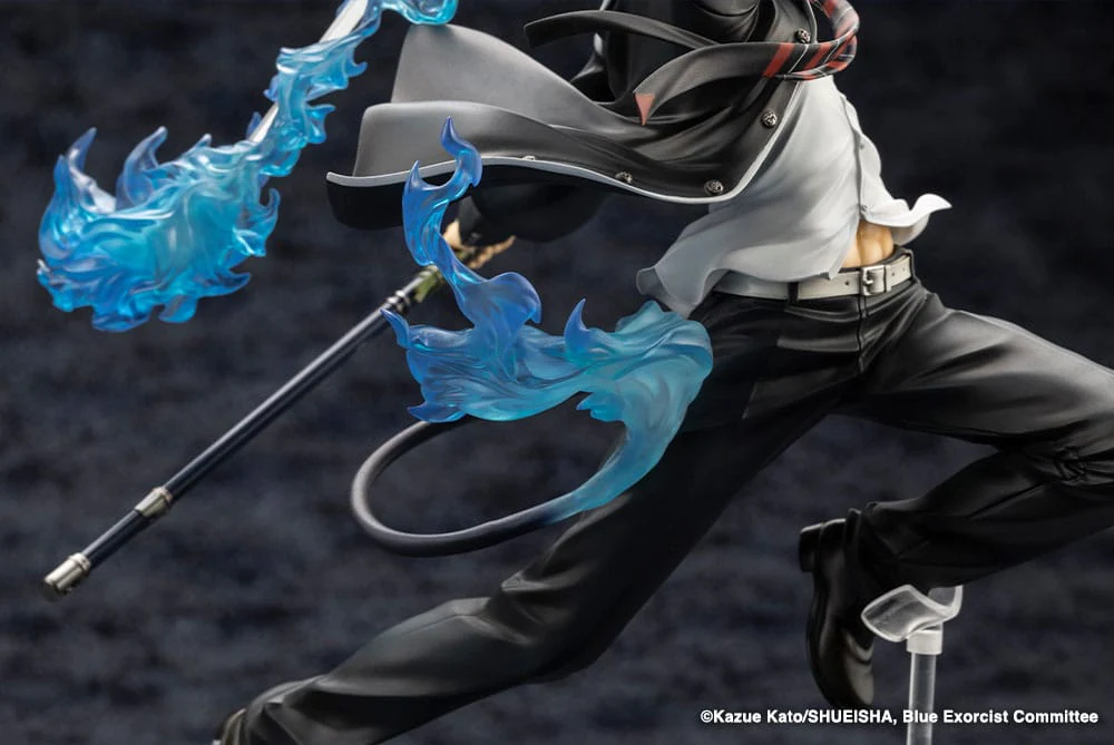 Blue Exorcist - Rin Okumura ARTFXJ Statue 1/8 30 cm (KOTOBUKIYA) - Image 4
