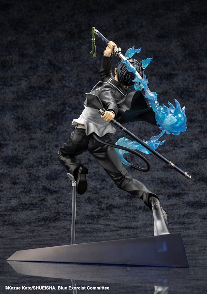 Blue Exorcist - Rin Okumura ARTFXJ Statue 1/8 30 cm (KOTOBUKIYA) - Image 6