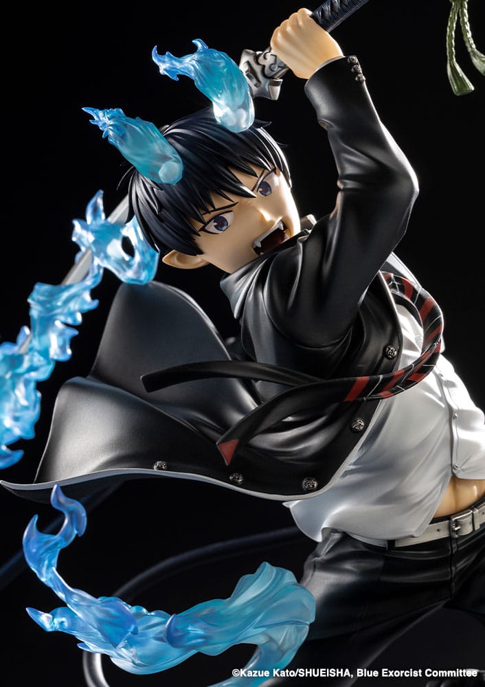Blue Exorcist - Rin Okumura ARTFXJ Statue 1/8 30 cm (KOTOBUKIYA) - Image 8