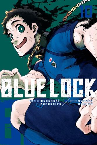 Blue Lock Manga Books (SELECT VOLUME) - Image 10