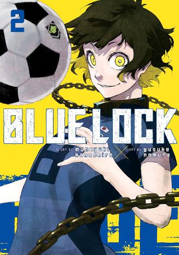 Blue Lock Manga Books (SELECT VOLUME) - Image 2