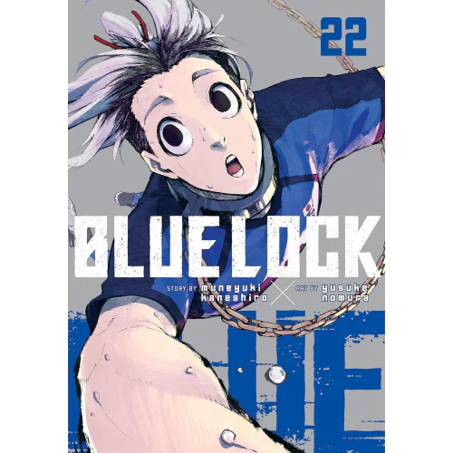 Blue Lock Manga Books (SELECT VOLUME) - Image 21