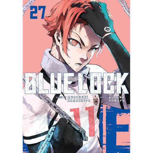 Blue Lock Manga Books (SELECT VOLUME) - Image 27