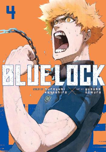 Blue Lock Manga Books (SELECT VOLUME) - Image 4
