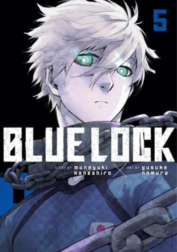 Blue Lock Manga Books (SELECT VOLUME) - Image 5
