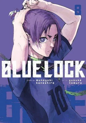 Blue Lock Manga Books (SELECT VOLUME) - Image 8