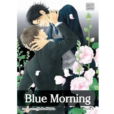 Blue Morning Manga Books (SELECT VOLUME) (YAOI) - Image 4