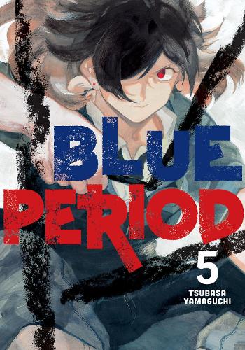 Blue Period Manga Books (SELECT VOLUME) - Image 5