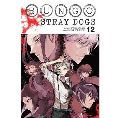 Bungo Stray Dogs Manga Books (SELECT VOLUME) - Image 11