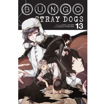 Bungo Stray Dogs Manga Books (SELECT VOLUME) - Image 12